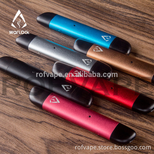 Rofvape Warlock Peas Kit with 1.8ml Refillable Pod and 400mAh free vape pen starter kit sample